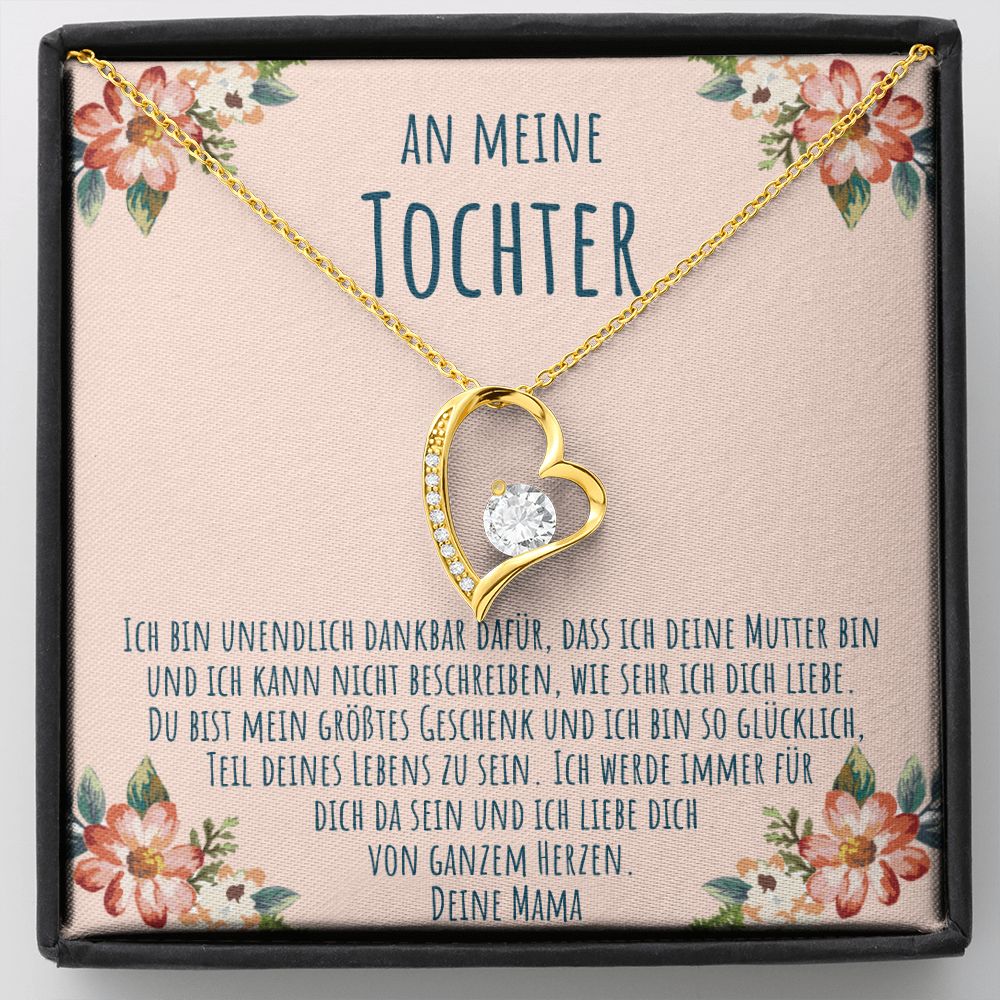 kette für tochter mit spruch