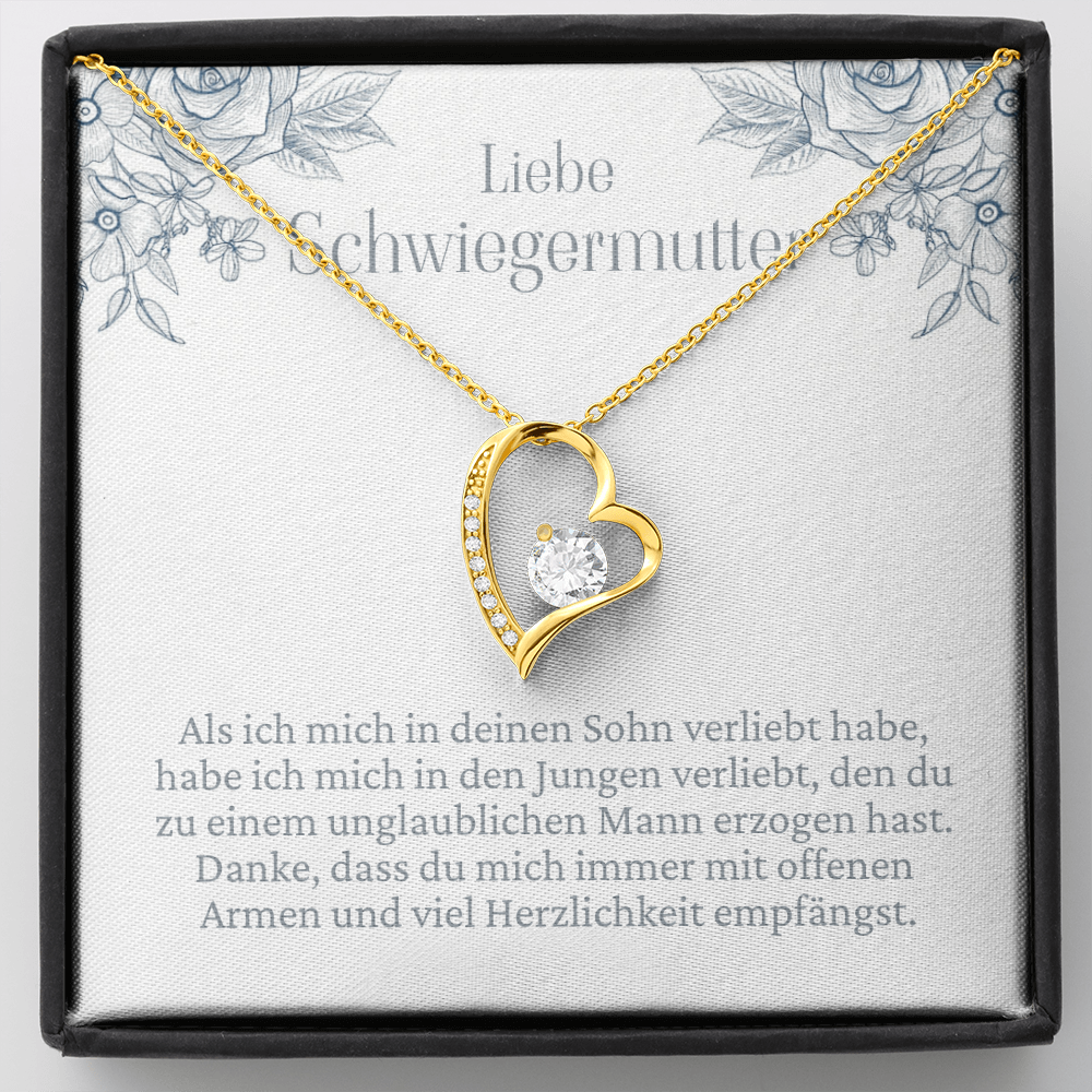 schwiegermutter geschenk hochzeit