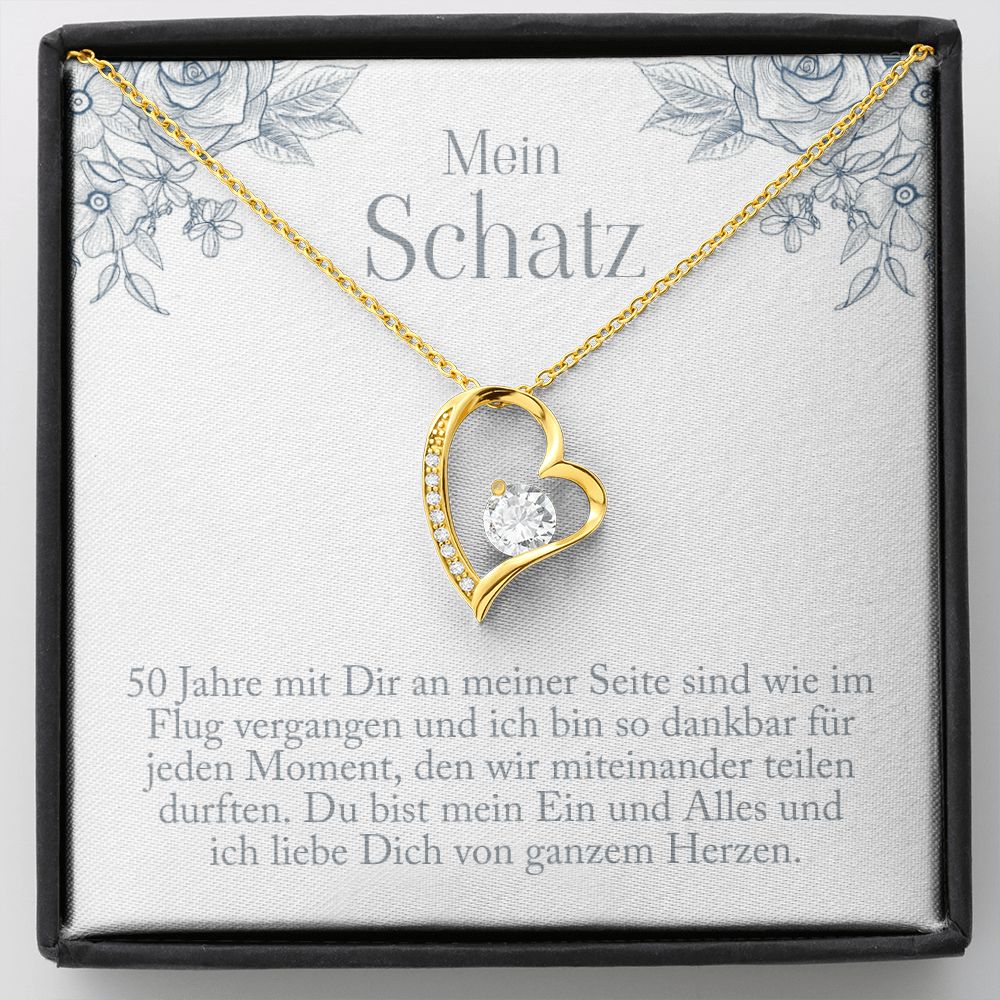 überraschung für goldene hochzeit