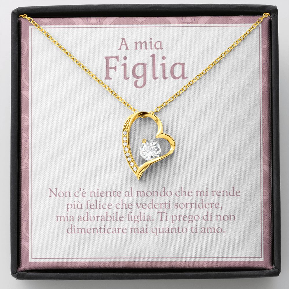 regalo di natale per mia figlia