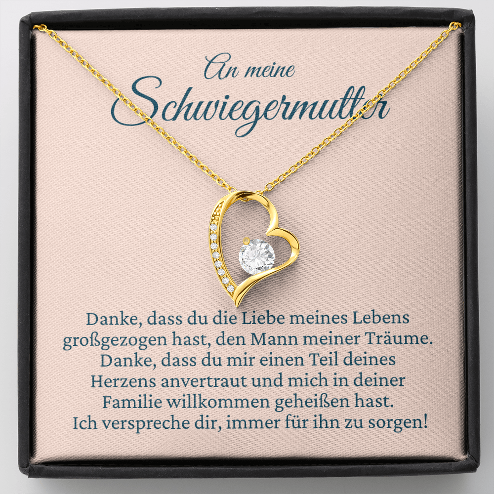 an meine schwiegermutter