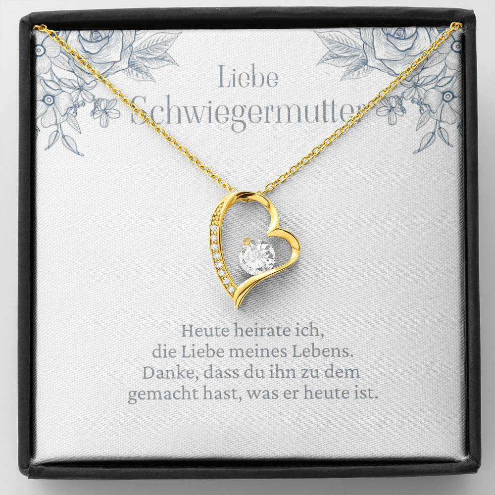geschenk hochzeit schwiegermutter