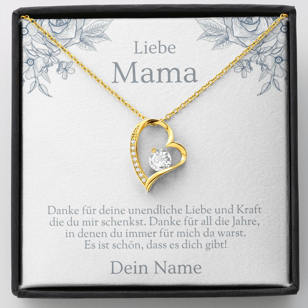 besonderes geschenk für mutter