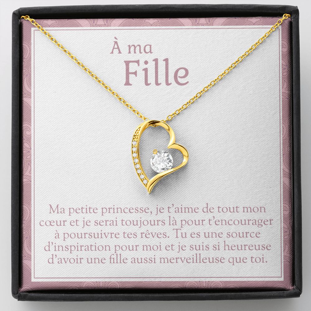 cadeaux pour ma fille