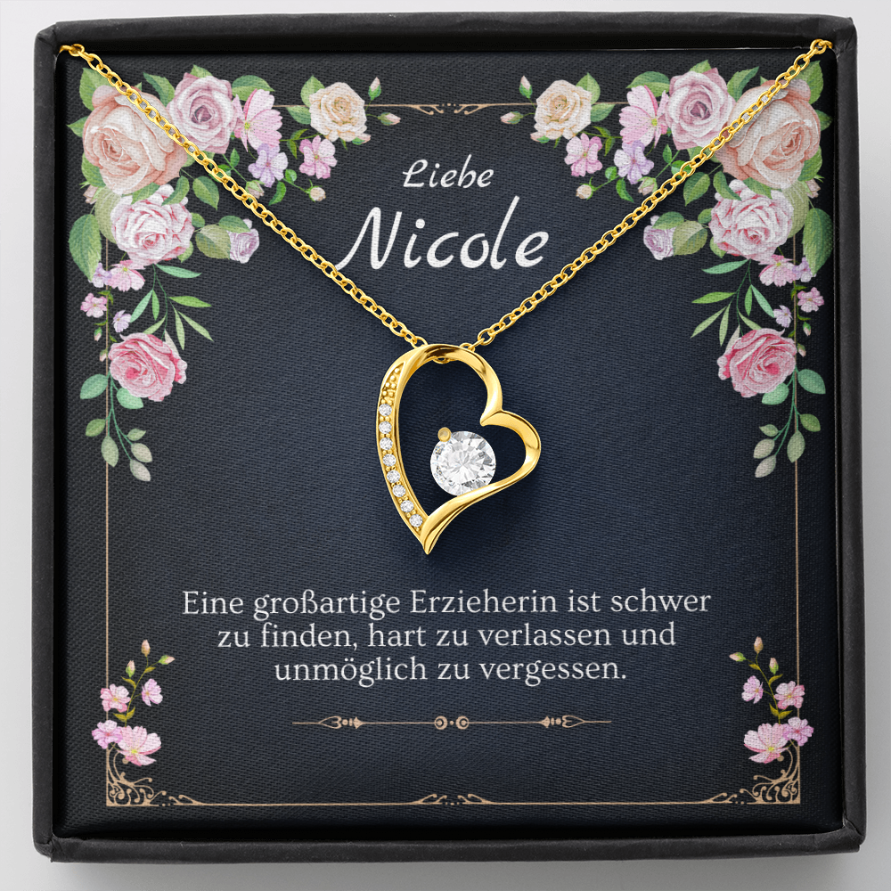 schönes geschenk für erzieherin