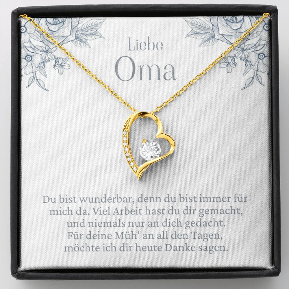 geschenk oma krankenhaus