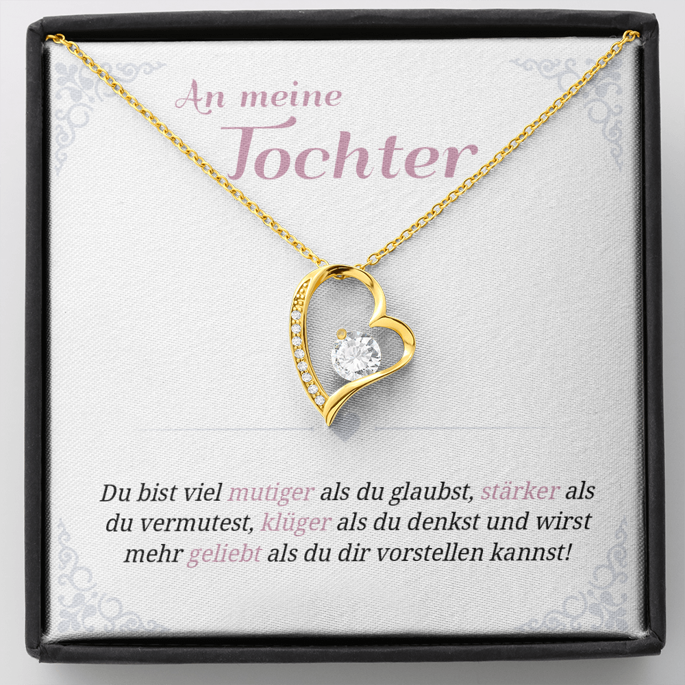 geschenk tochter zum auszug