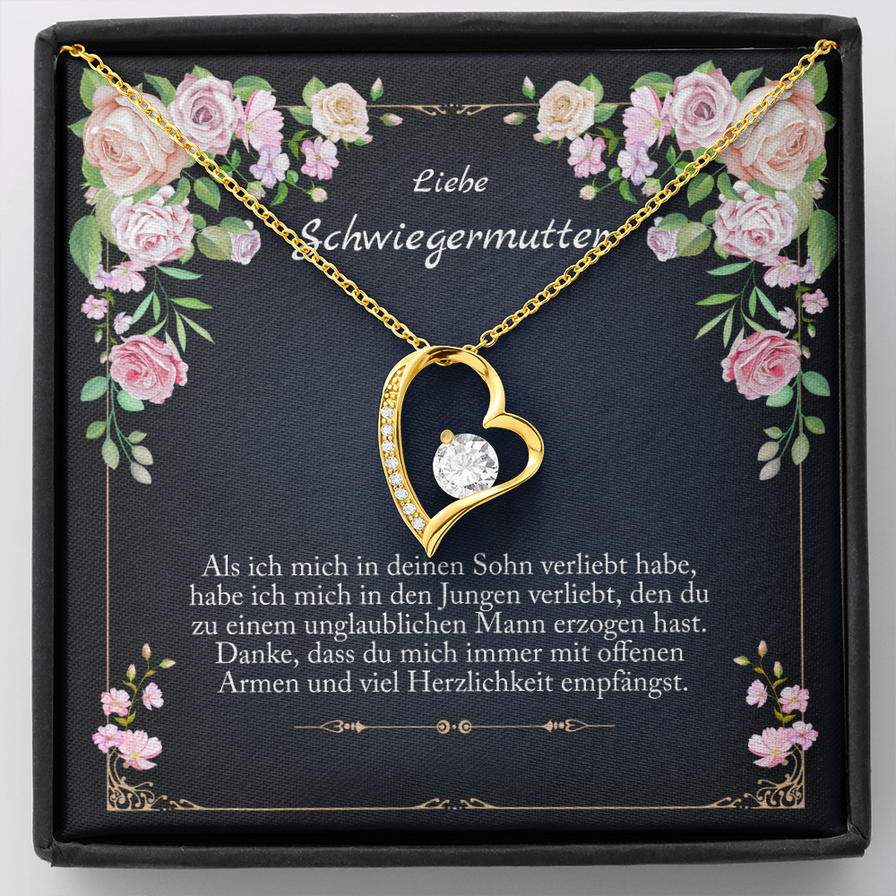 schwiegermutter geschenk hochzeit