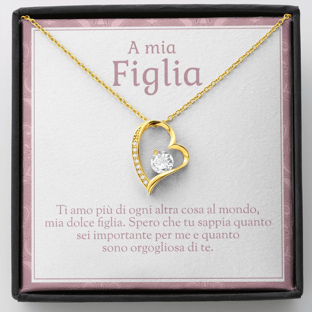 regalo di natale per mia figlia