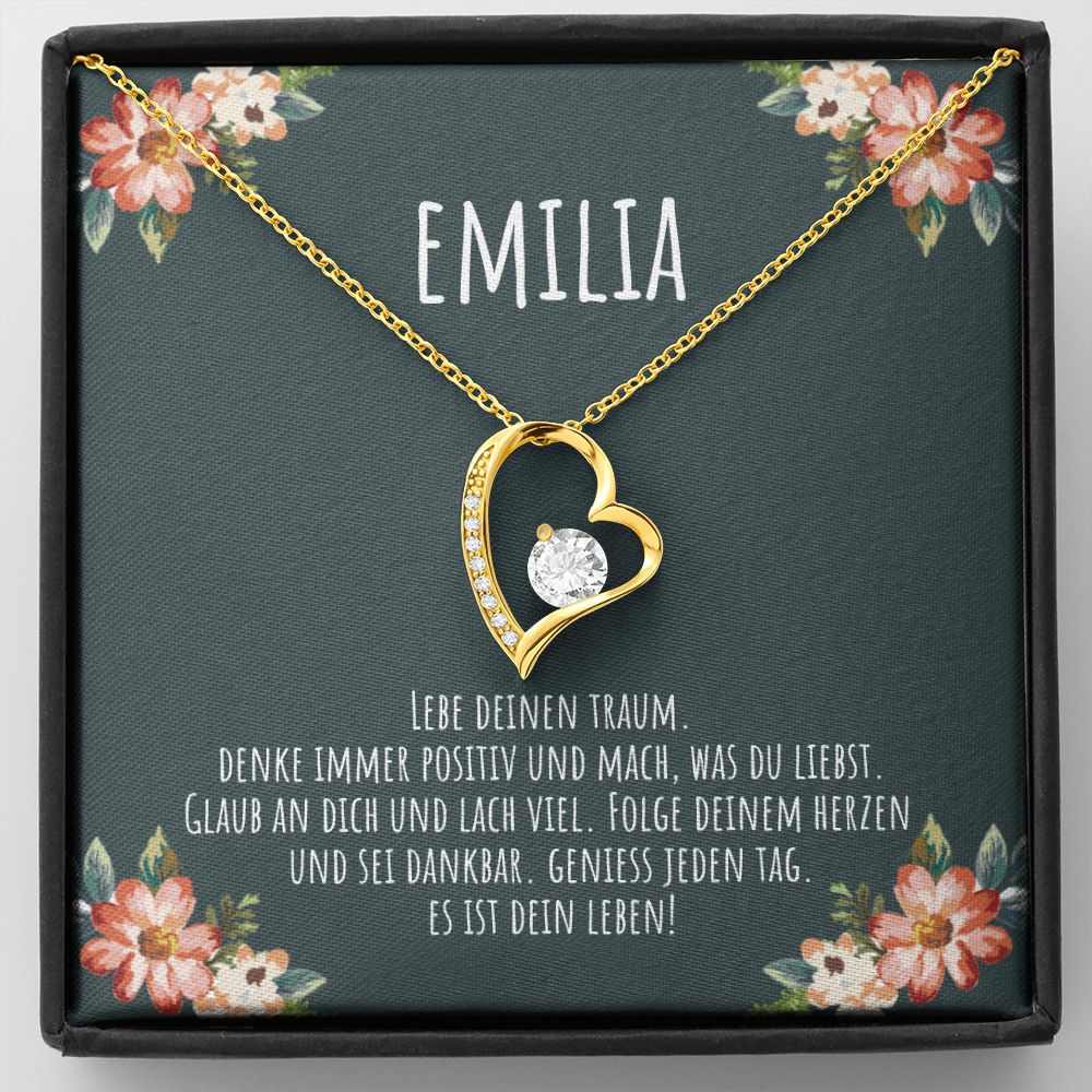 halskette kommunion mädchen