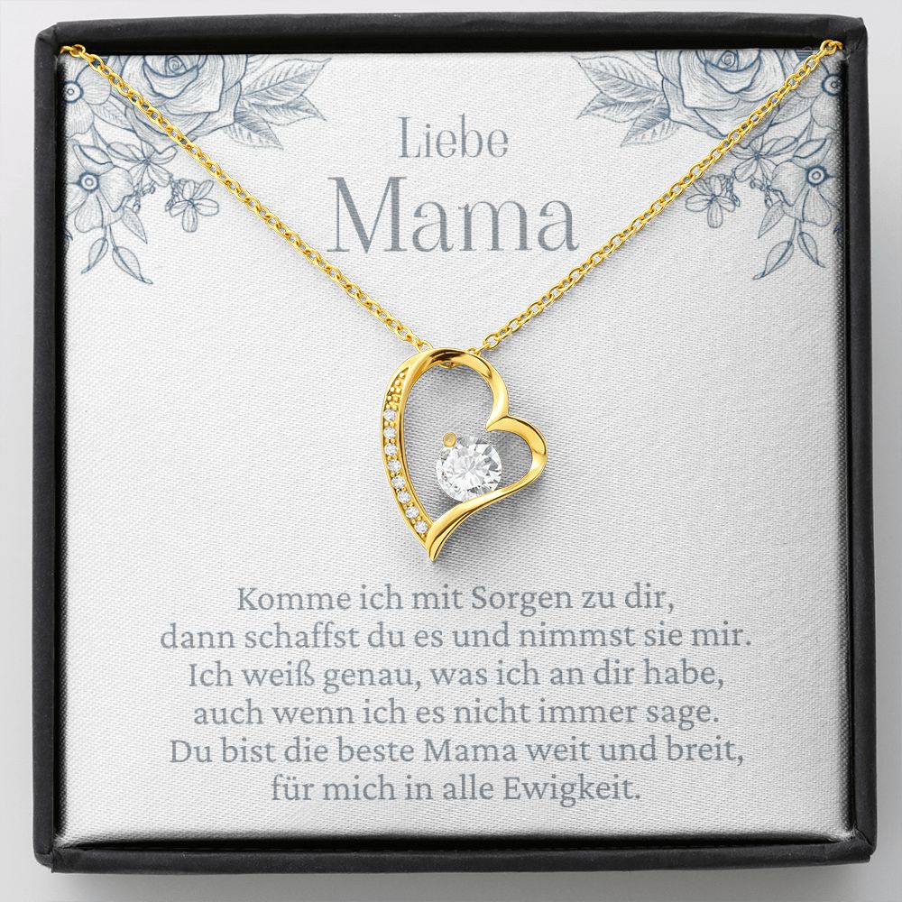 muttertagsgeschenk kette