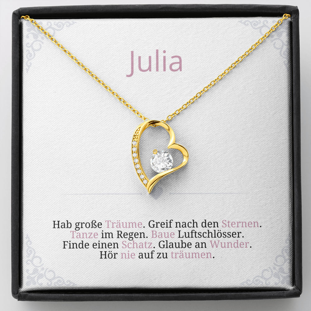 kette mädchen 16 jahre