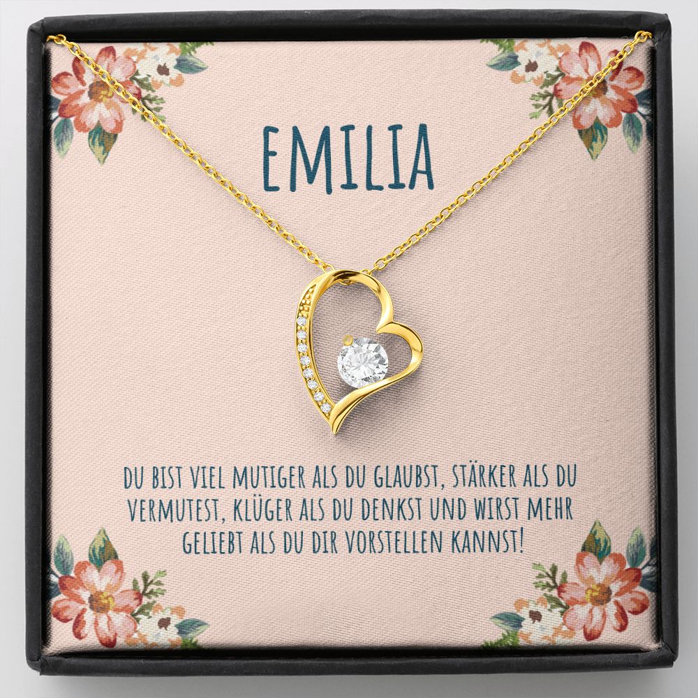 kette an meine tochter von mama