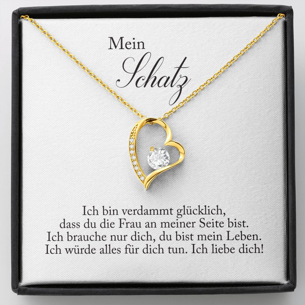 liebeserklärung an meine frau