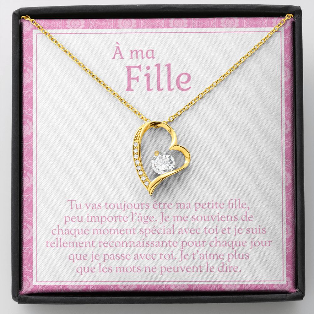 cadeaux pour ma fille