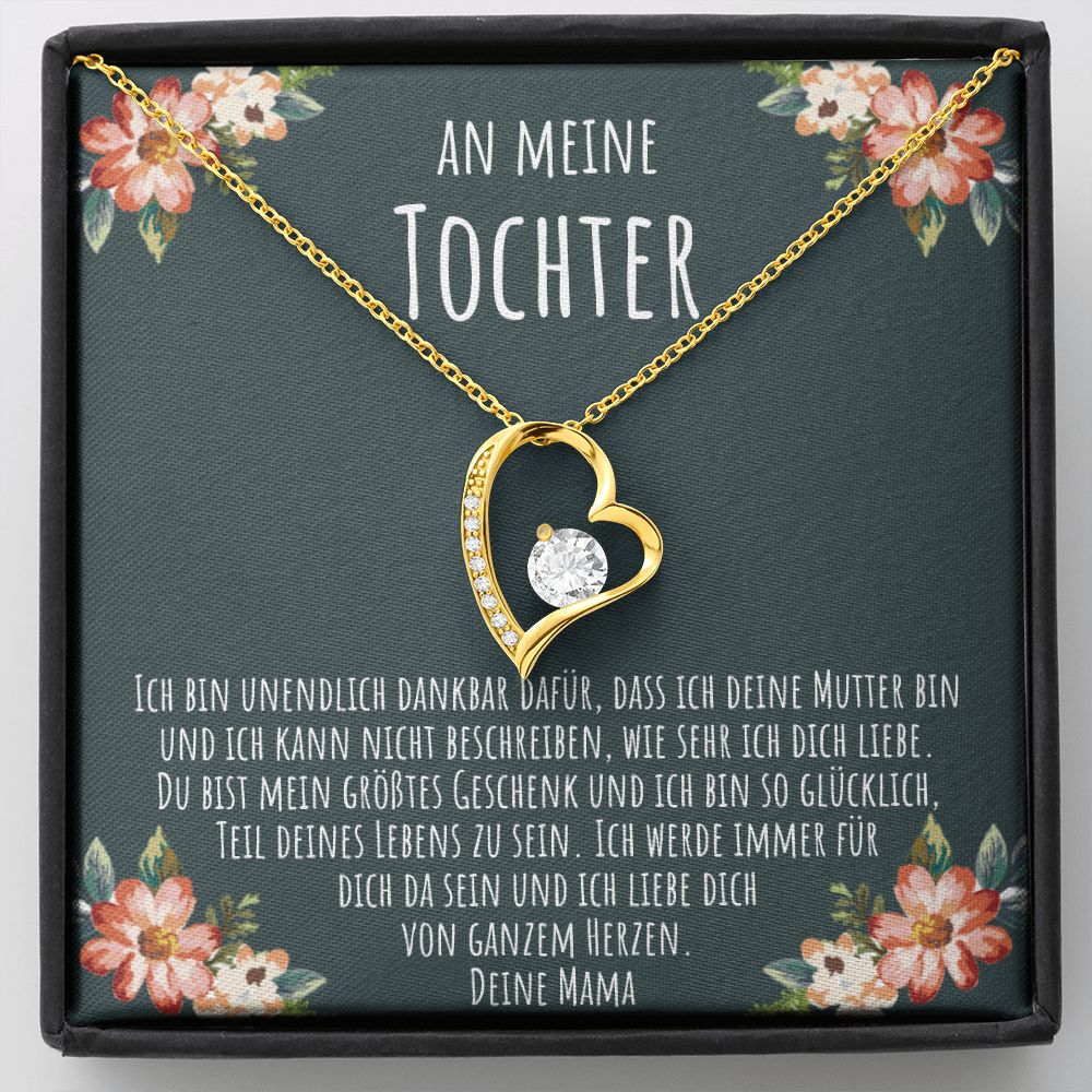 kette für tochter mit spruch