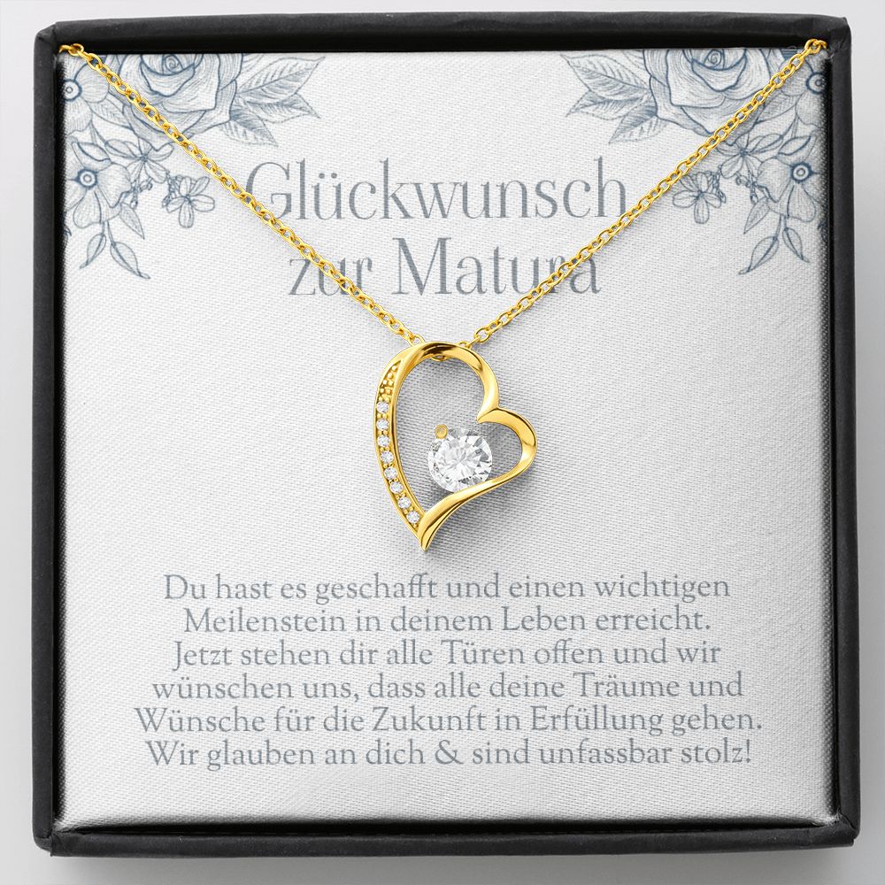 glückwünsche zur matura tochter