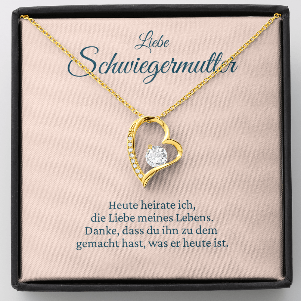 geschenk hochzeit schwiegermutter