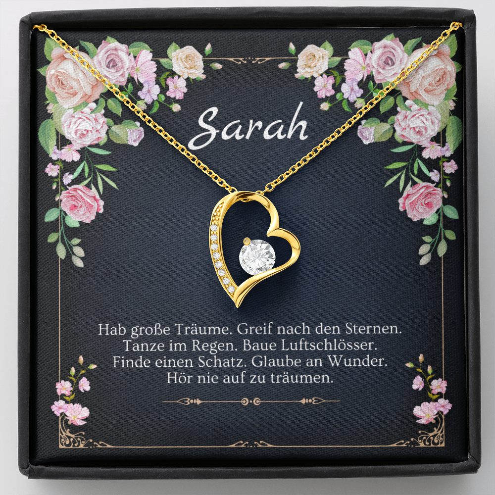 kette mädchen 16 jahre