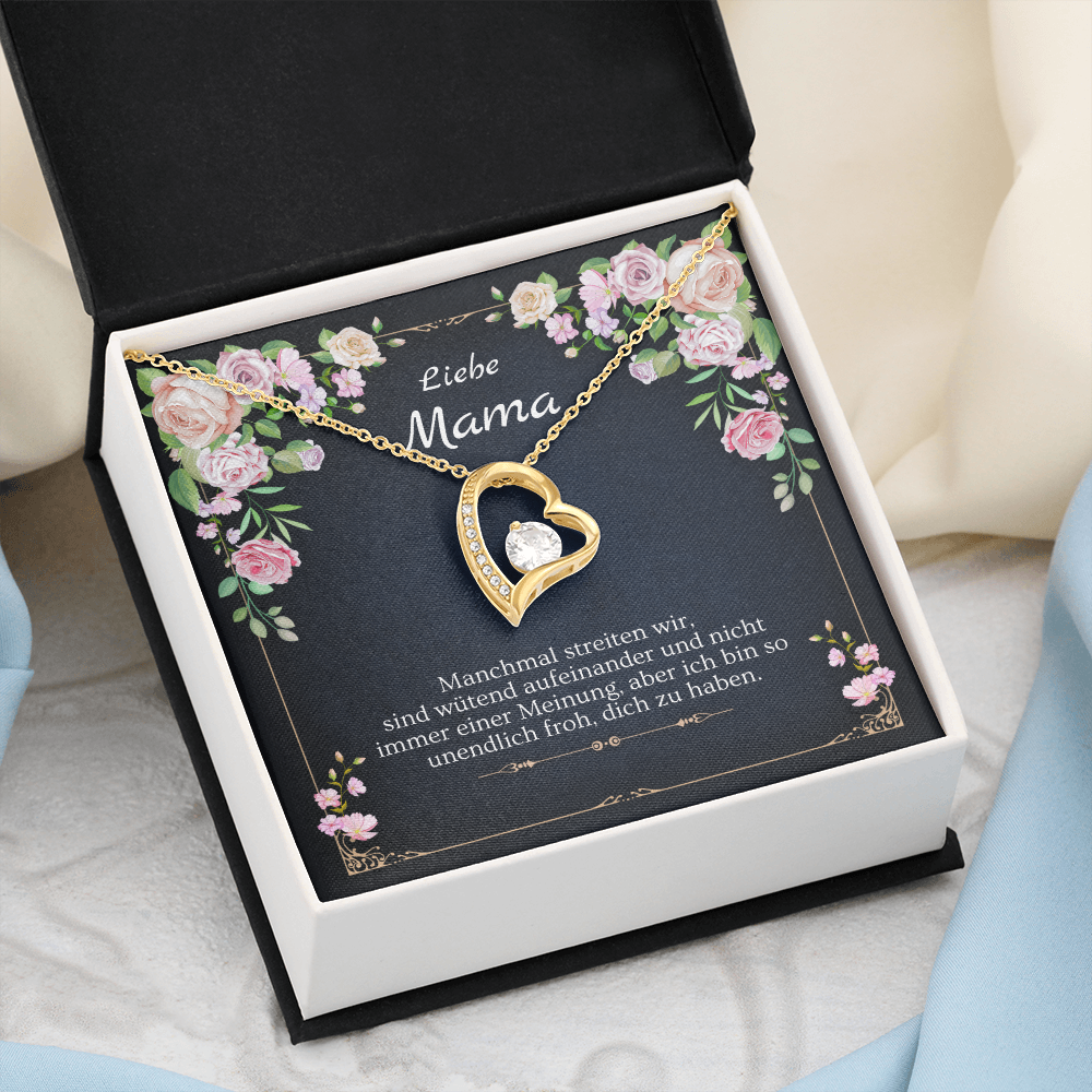 muttertagsgeschenk kette gold