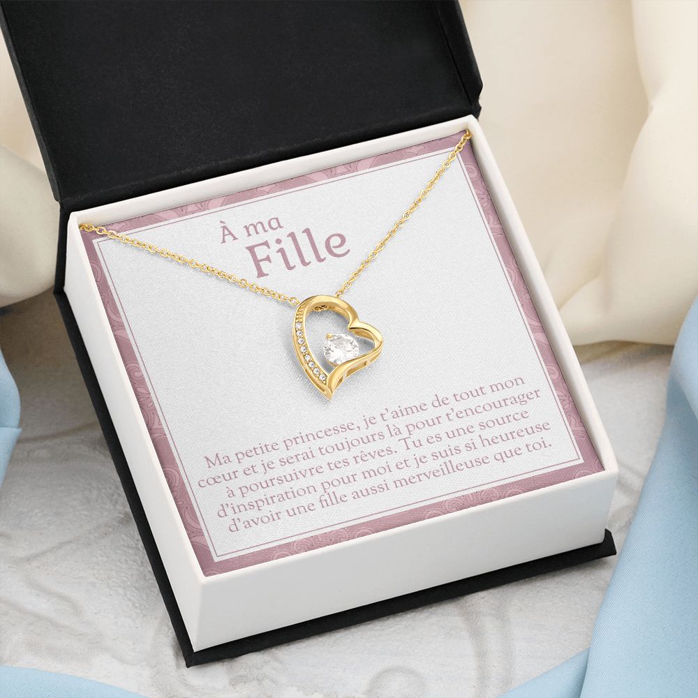 collier a ma belle fille