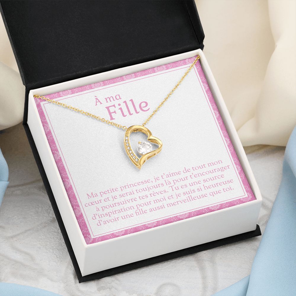 collier a ma belle fille