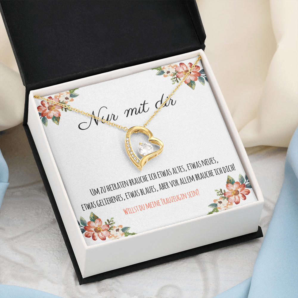 willst du meine trauzeugin sein geschenk