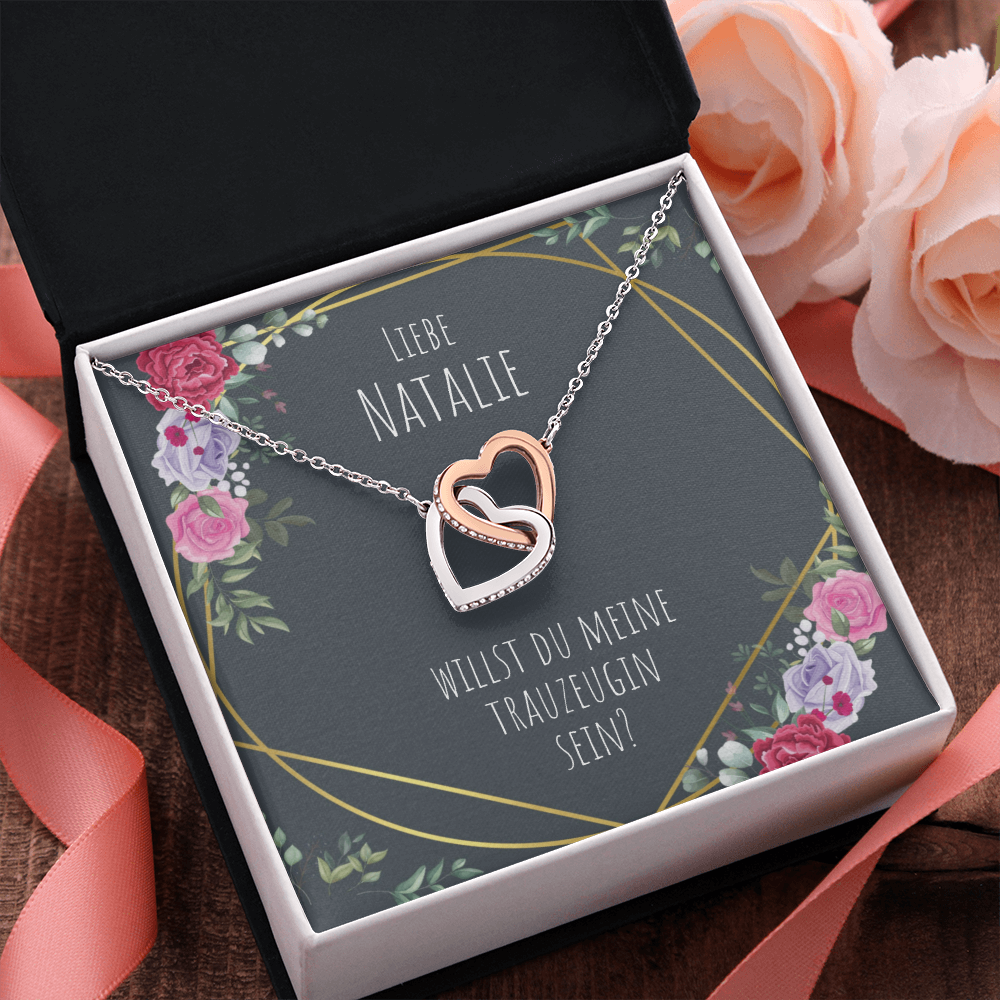 wie frage ich meine trauzeugin