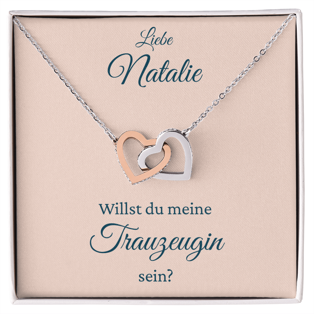 was kann ich meiner trauzeugin schenken