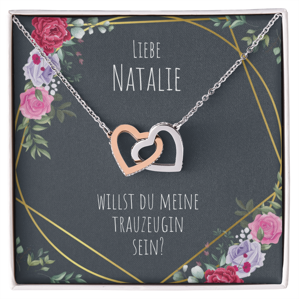 was kann ich meiner trauzeugin schenken