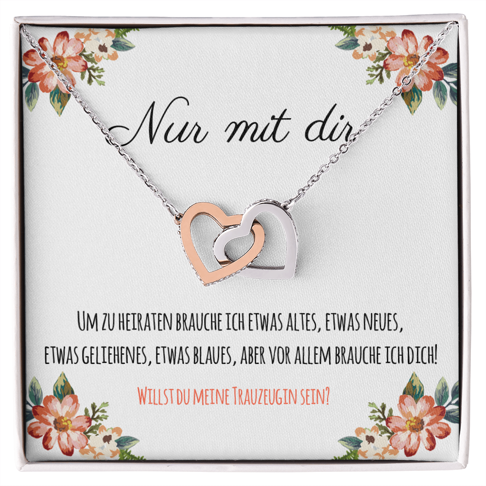 was kann ich meiner trauzeugin schenken