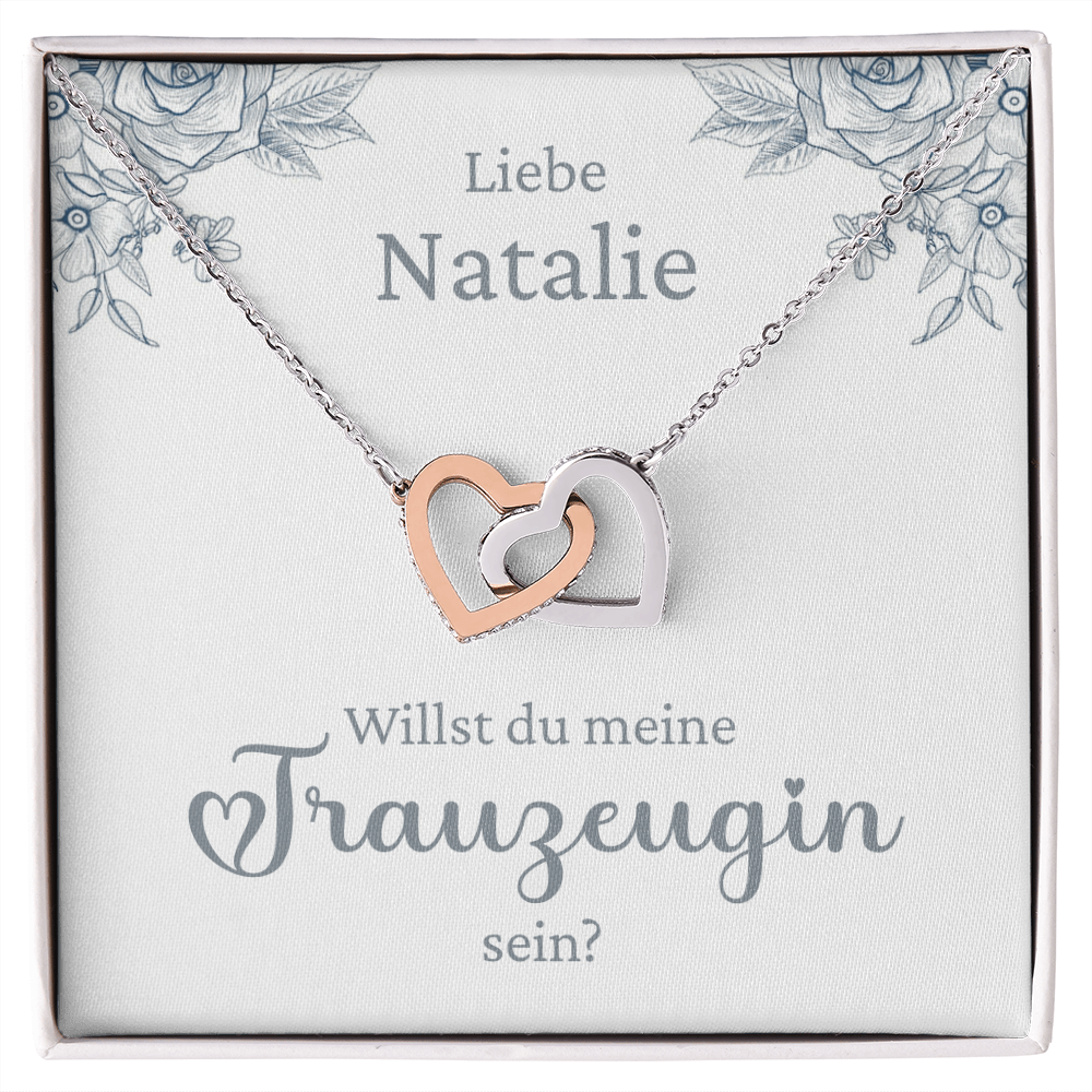 was kann ich meiner trauzeugin schenken