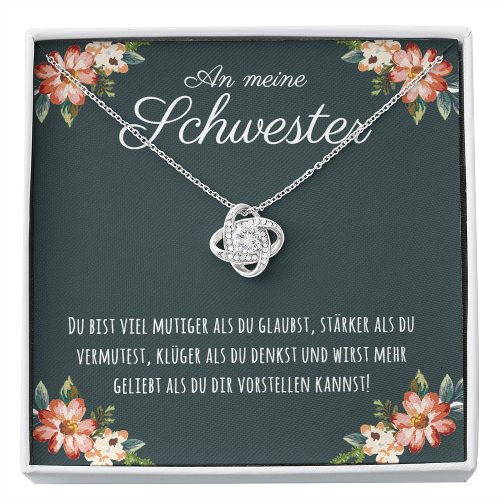 schönes geschenk schwester