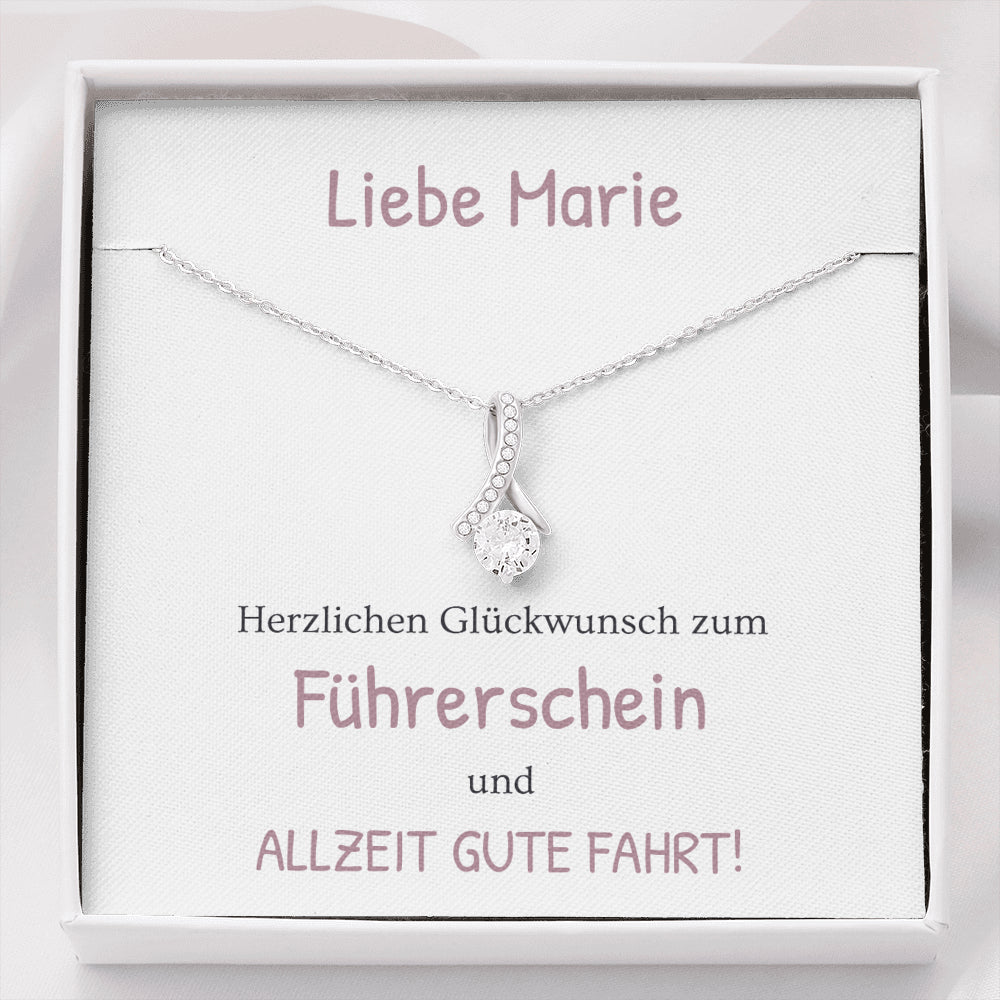 geschenk zum führerschein mädchen