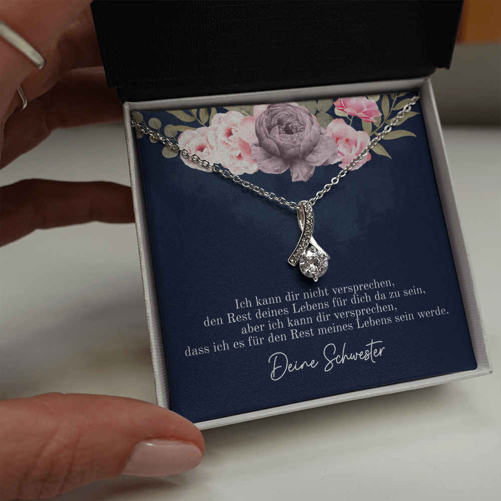 das beste geschenk für meine schwester