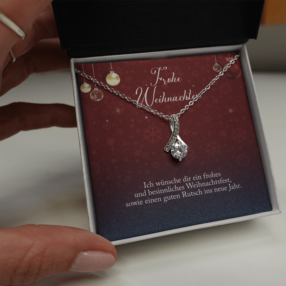 schmuck geschenk weihnachten