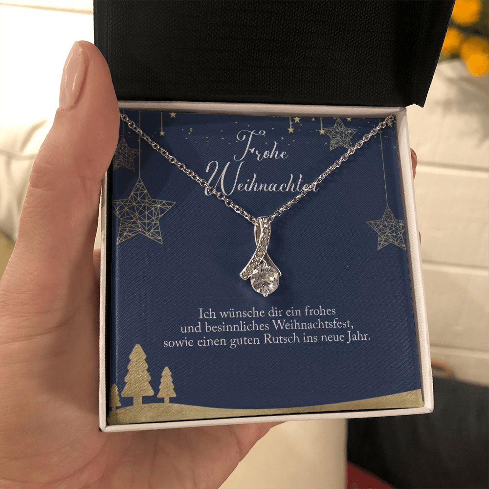 fröhliche weihnachten text für karte