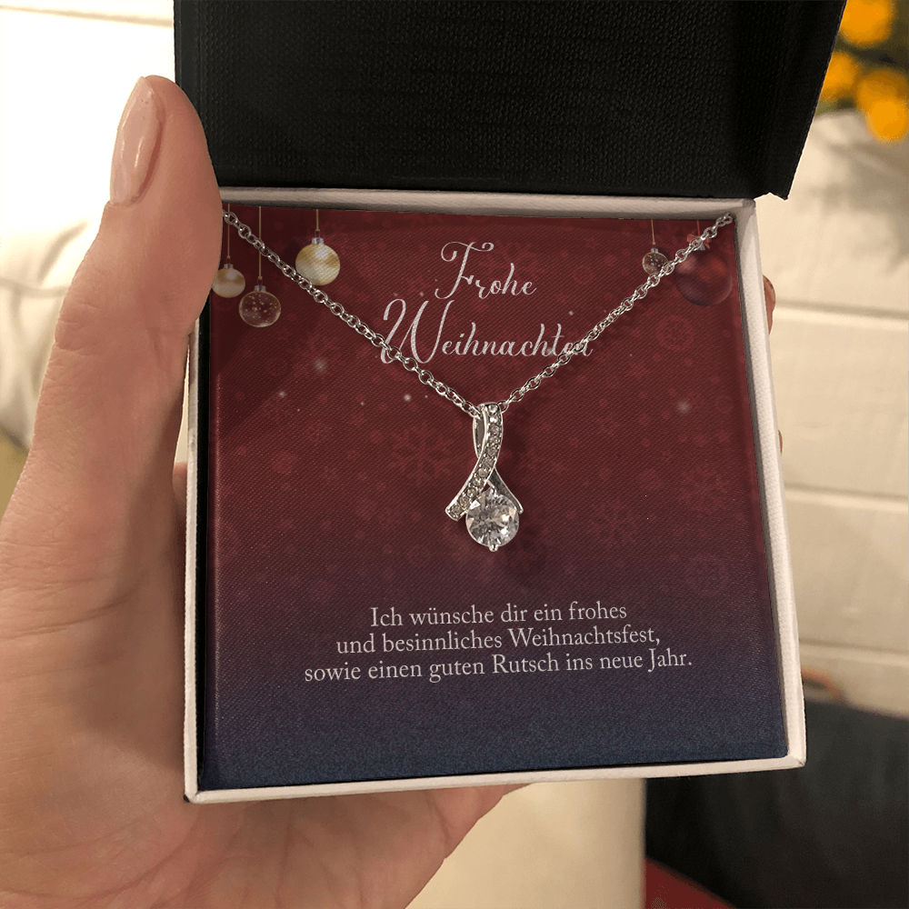 fröhliche weihnachten text für karte