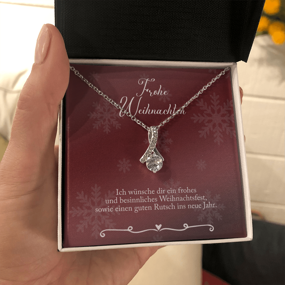 fröhliche weihnachten text für karte