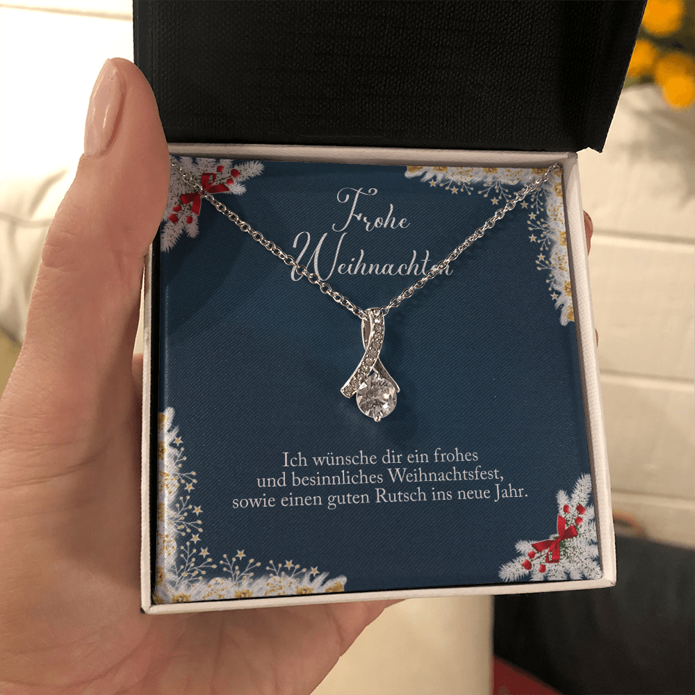 fröhliche weihnachten text für karte