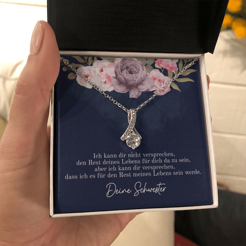 geschenk 18. geburtstag kleine schwester