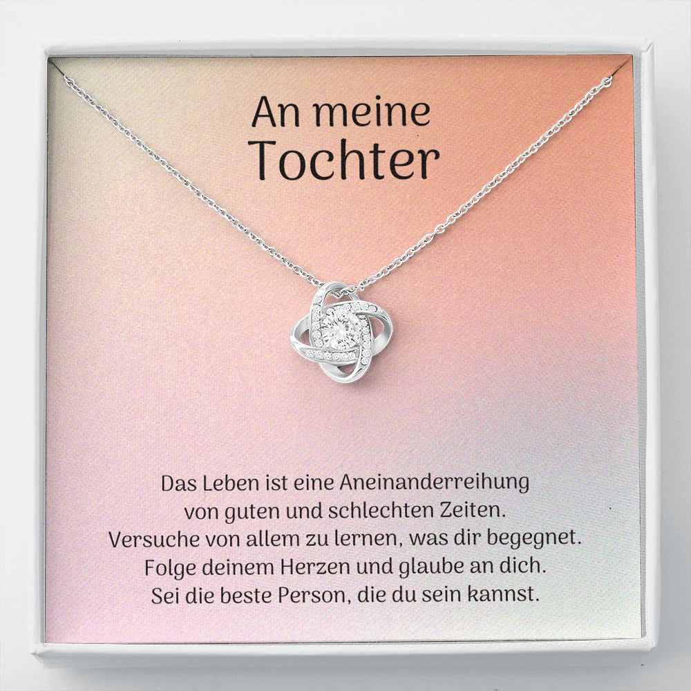 an meine tochter geschenk