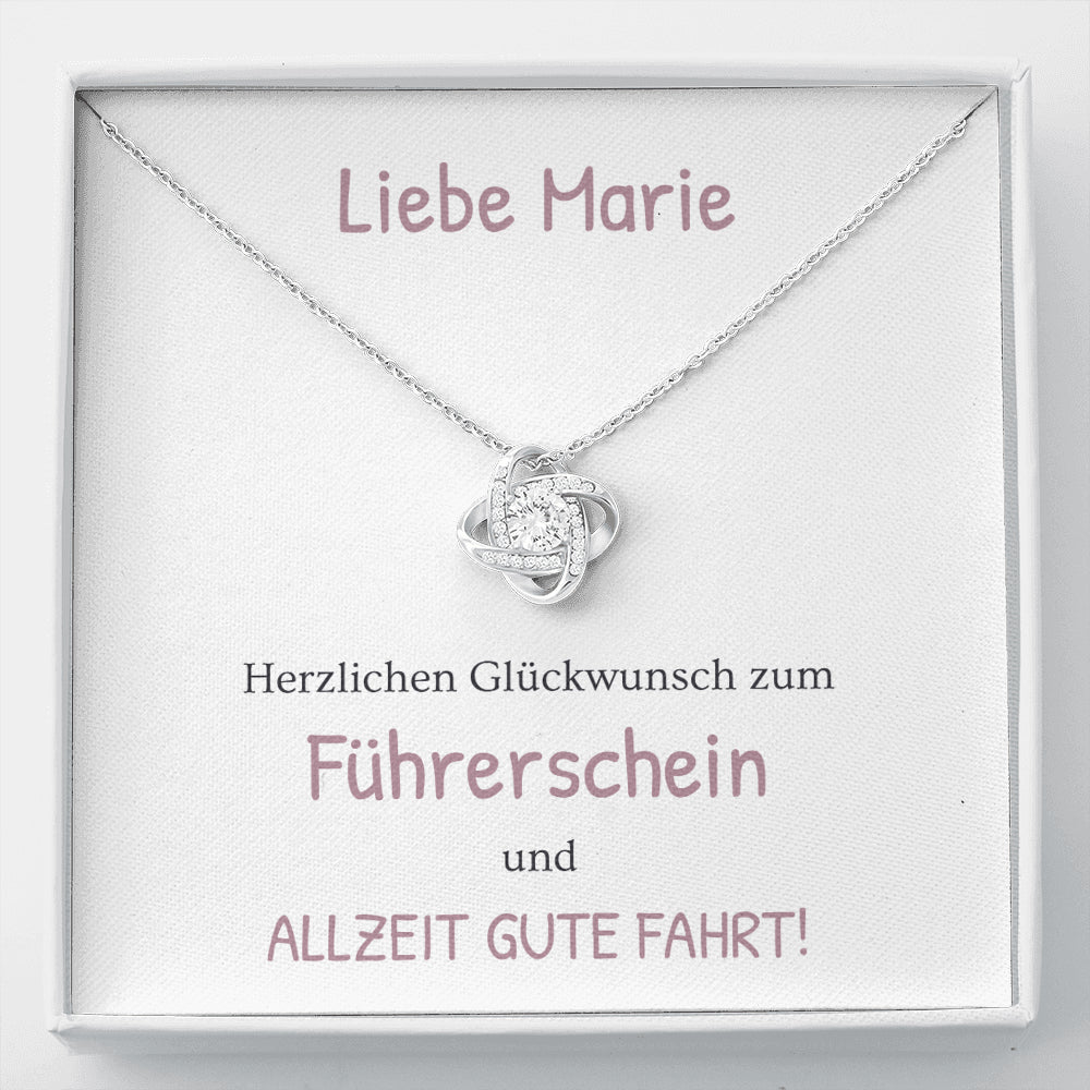 geschenk zum führerschein mädchen