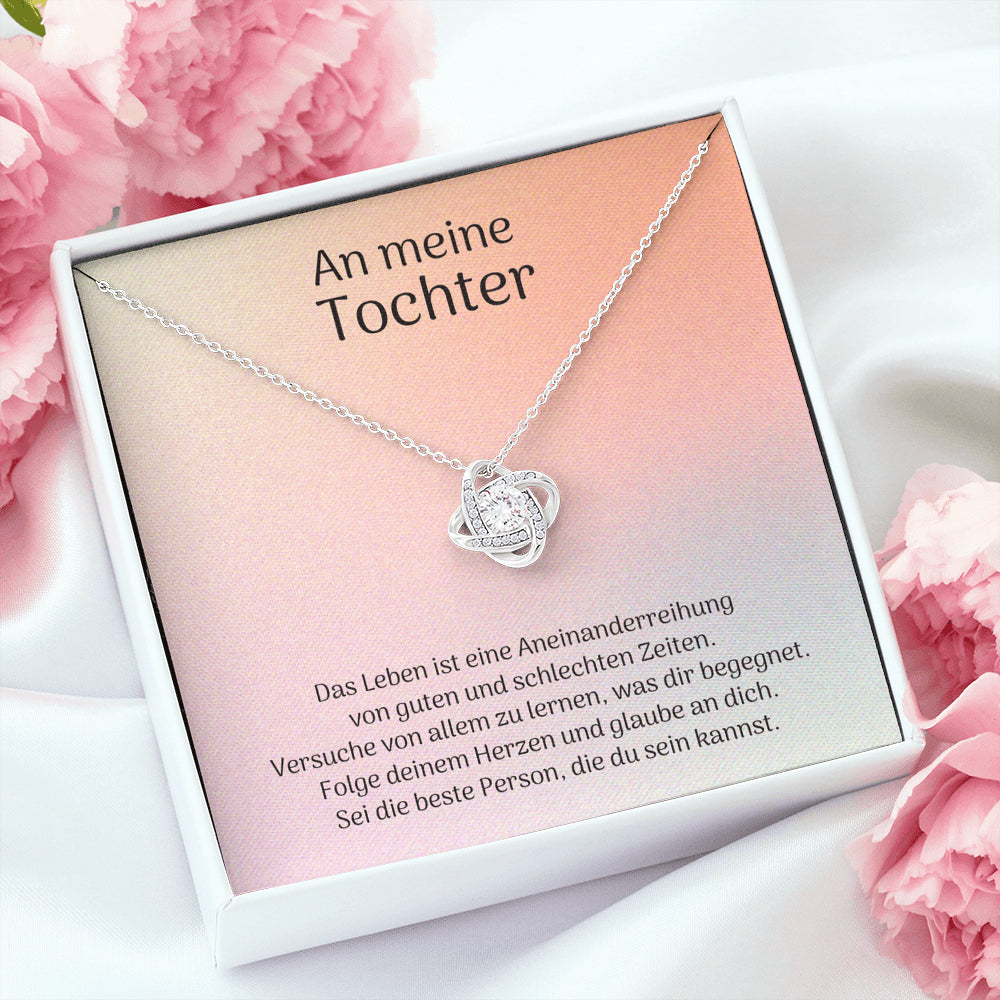 Geschenk für Tochter von Mutter