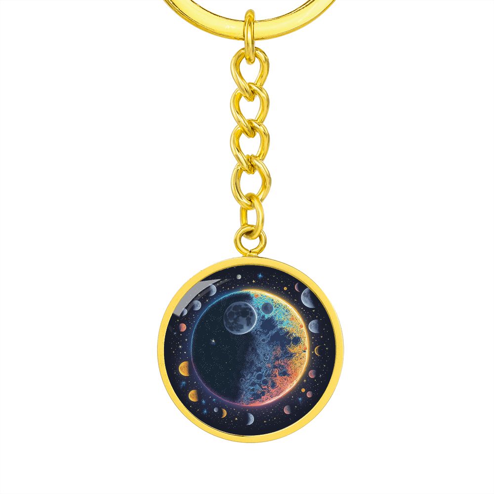 schlüsselanhänger stern