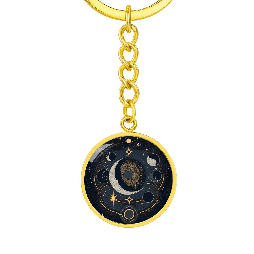 schlüsselanhänger stern