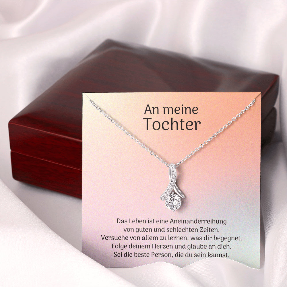 Geschenk für Tochter von Papa