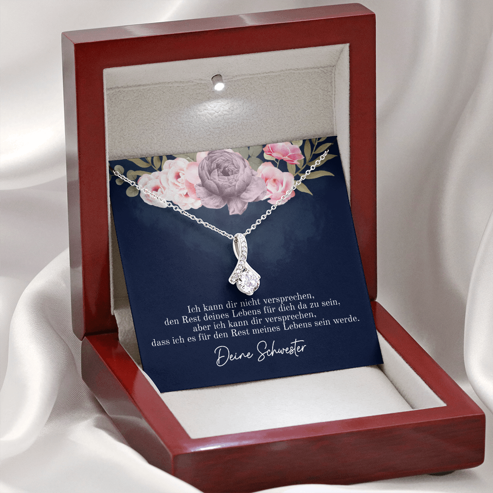 tolles geschenk für meine schwester