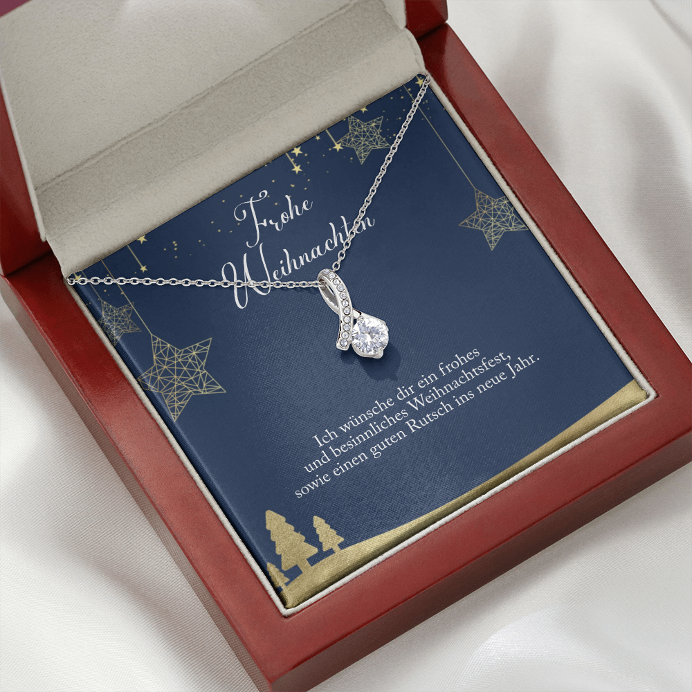 weihnachtsgeschenke schmuck für frauen