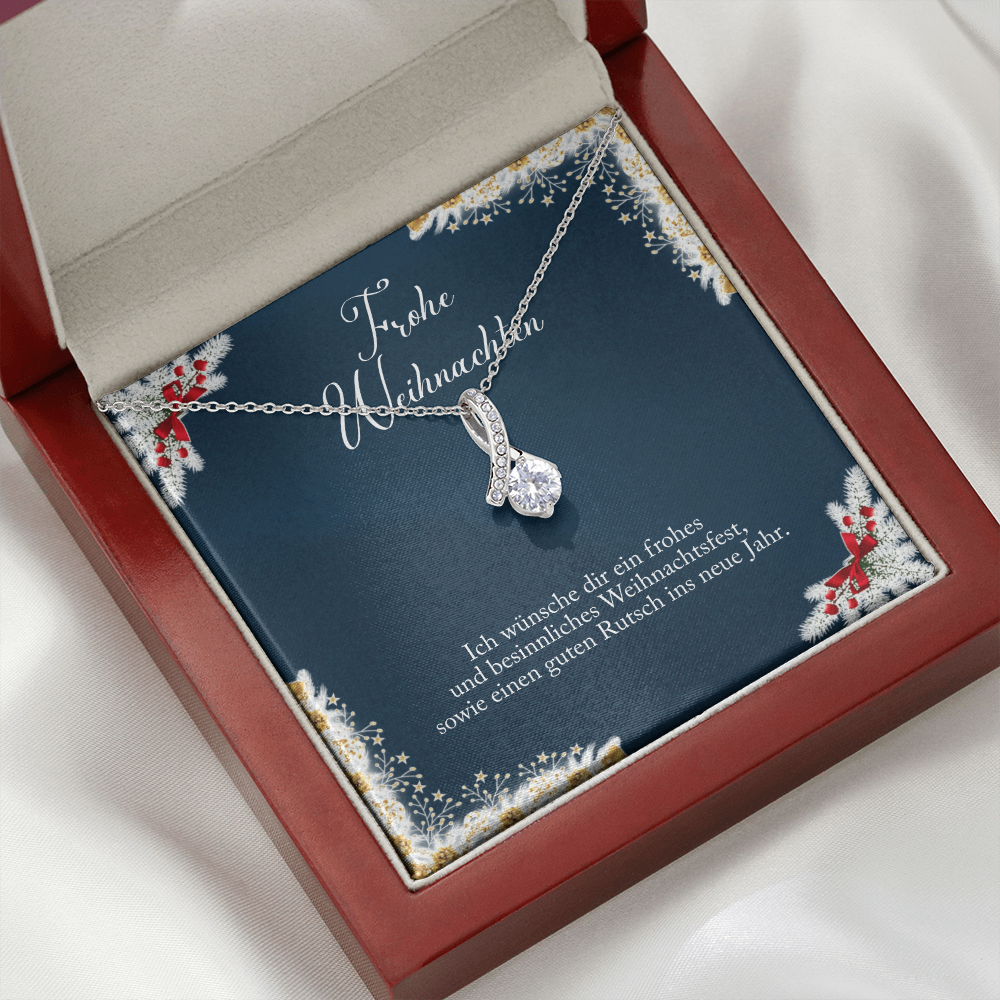 weihnachtsgeschenke schmuck für frauen